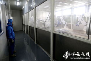 世界制造業大會與國際徽商大會隆重開幕 匯聚世界級大咖，共話技術開發新篇章